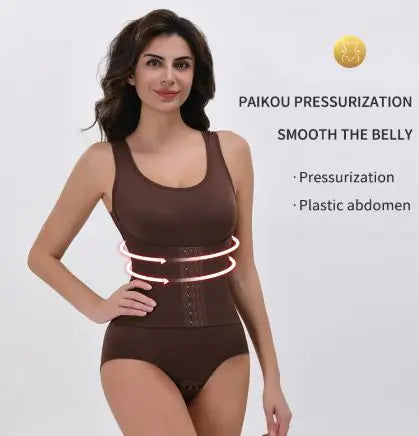 Premium Full Body Shaperwear – Sculpt Your Figure with Comfort and Style